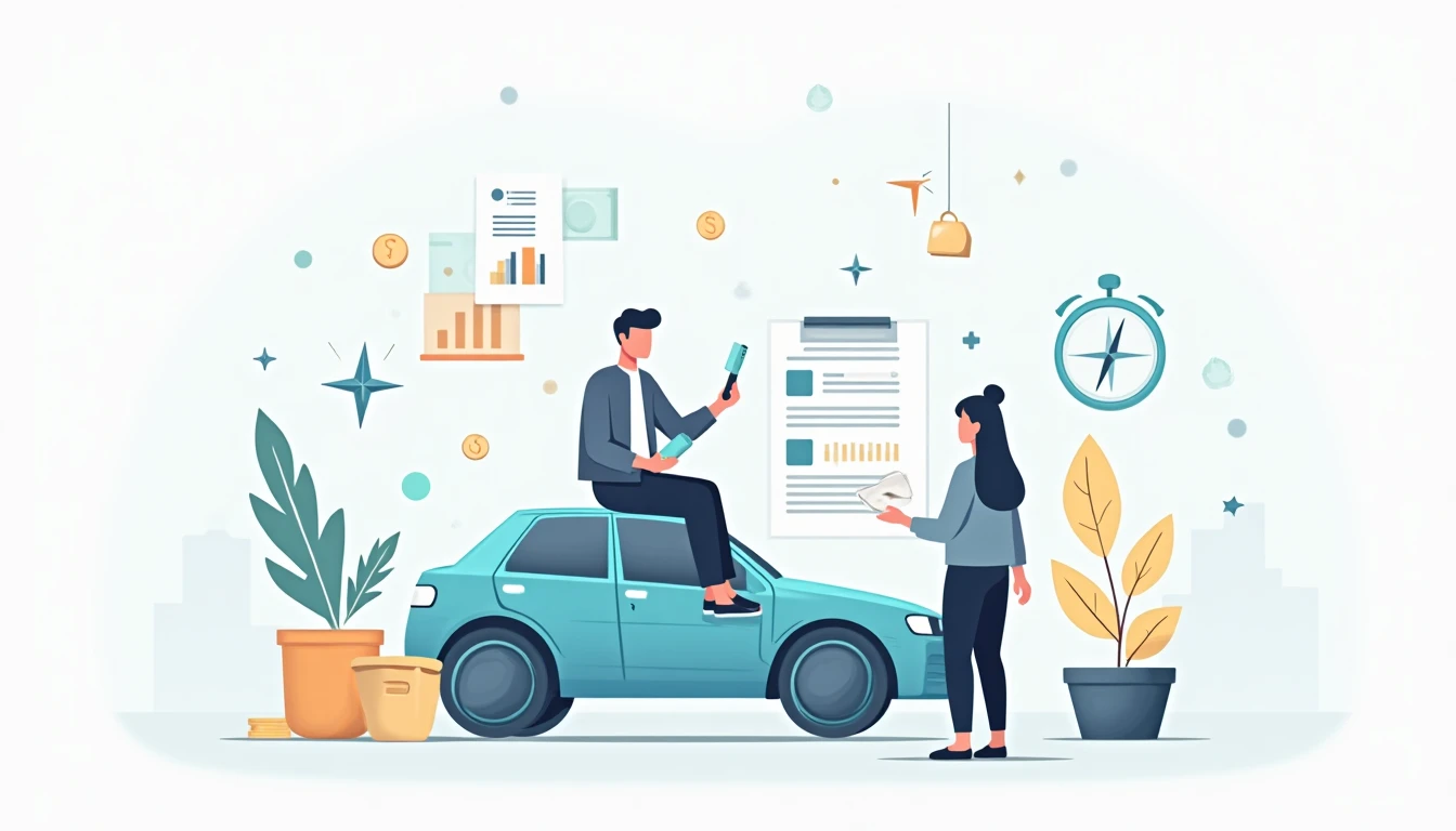 Car Loans in 2026: Finding the Best Rates and Terms