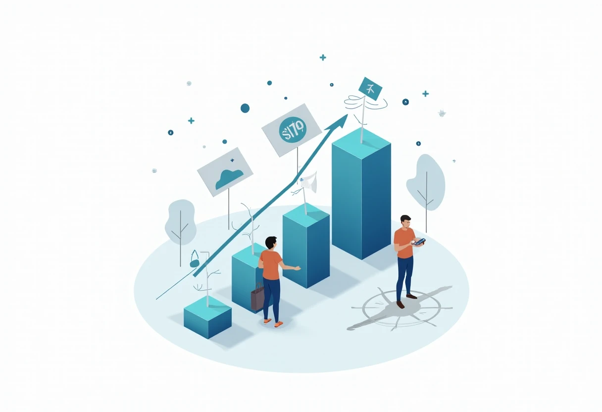 Visualizing loan options