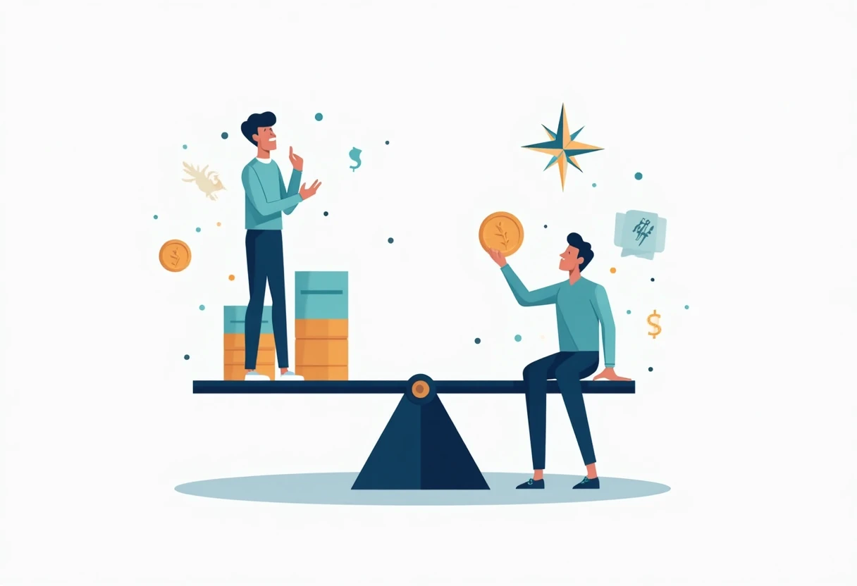 Weighing loan options
