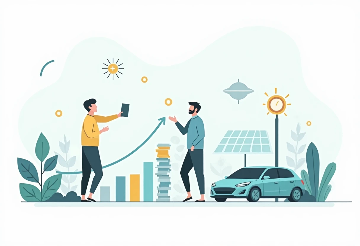 Eco-friendly loan options