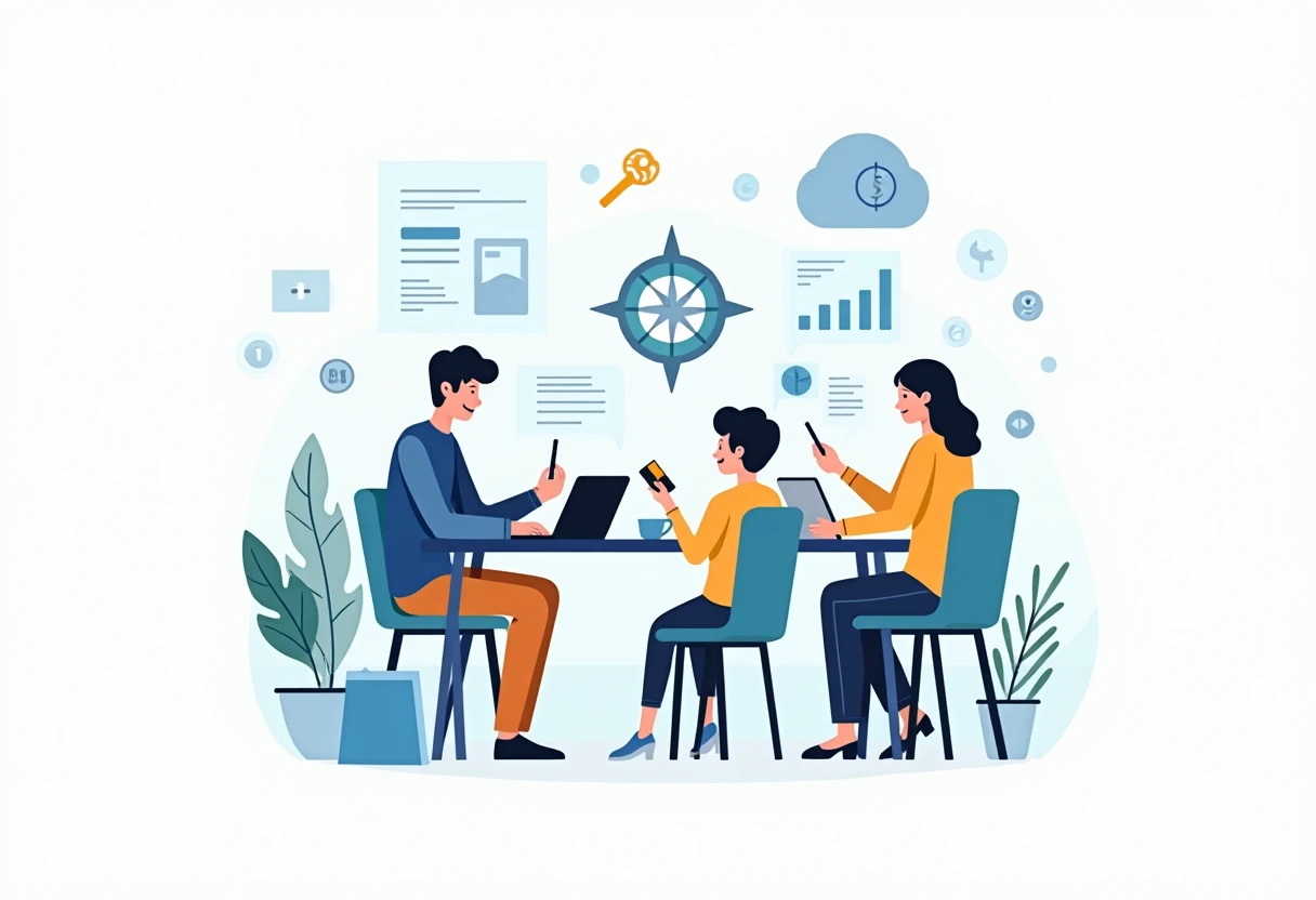 Comparing loan options