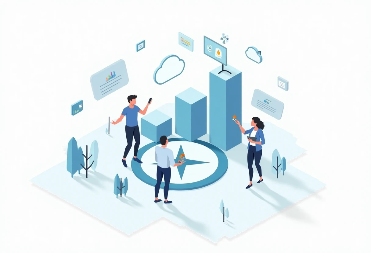 Digital lending options