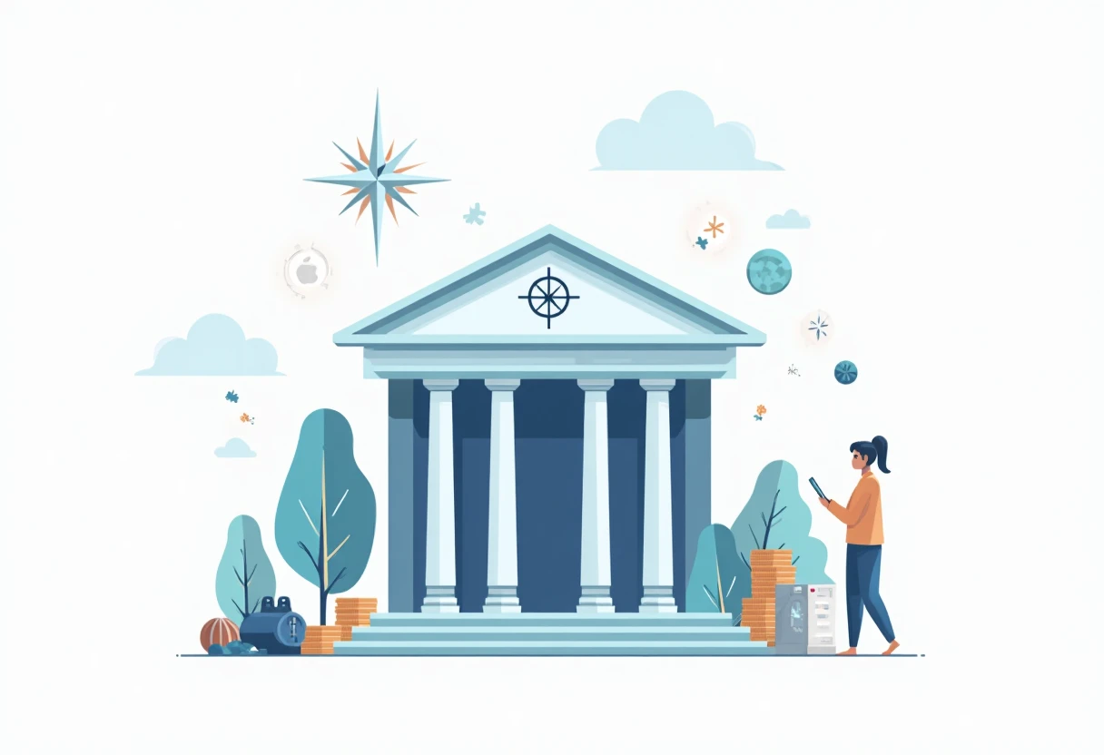 Bank offering personal loans